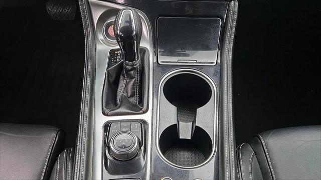 2018 Nissan Maxima 3.5 Platinum