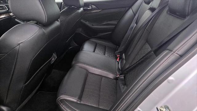2018 Nissan Maxima 3.5 Platinum