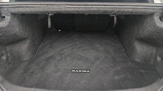 2018 Nissan Maxima 3.5 Platinum