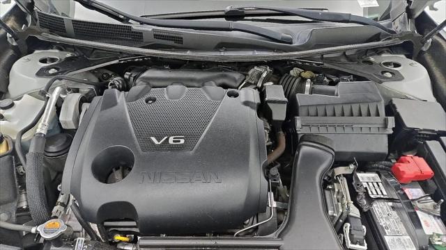 2018 Nissan Maxima 3.5 Platinum