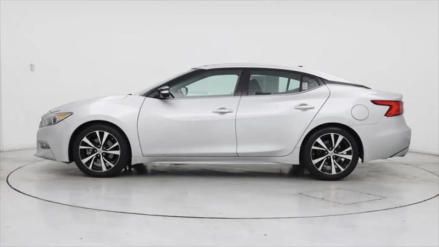 2018 Nissan Maxima 3.5 Platinum