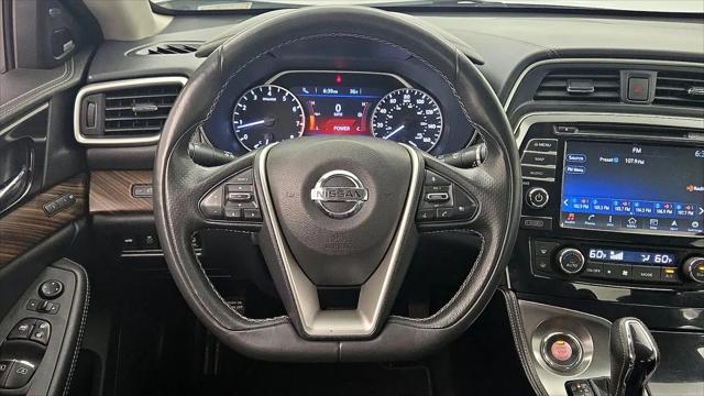 2018 Nissan Maxima 3.5 Platinum