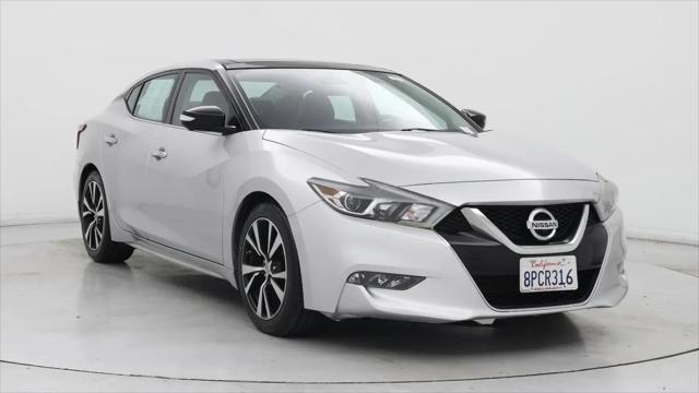 2018 Nissan Maxima 3.5 Platinum for sale in Roseville, CA
