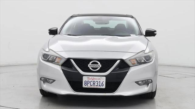 2018 Nissan Maxima 3.5 Platinum