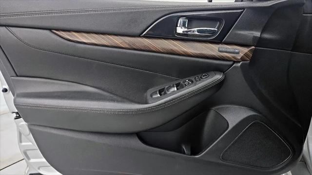 2018 Nissan Maxima 3.5 Platinum