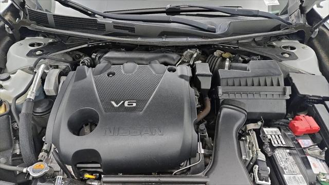 2018 Nissan Maxima 3.5 Platinum