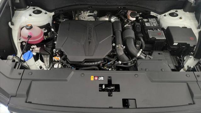2025 Hyundai Santa Fe SEL