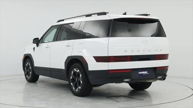 2025 Hyundai Santa Fe SEL