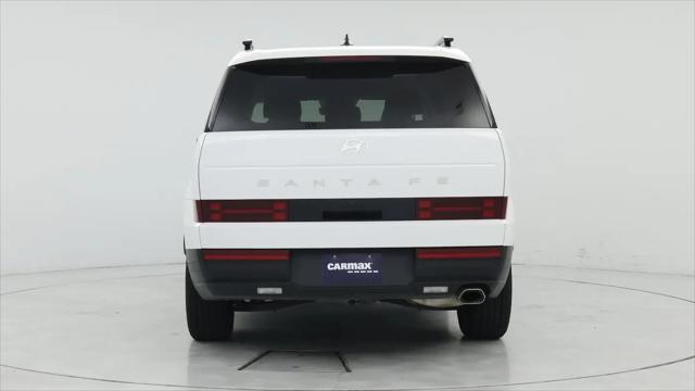 2025 Hyundai Santa Fe SEL