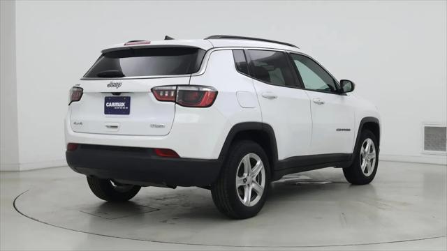 2023 Jeep Compass Latitude 4x4