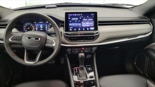 2023 Jeep Compass Latitude 4x4