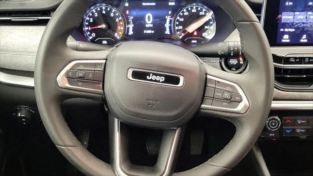 2023 Jeep Compass Latitude 4x4