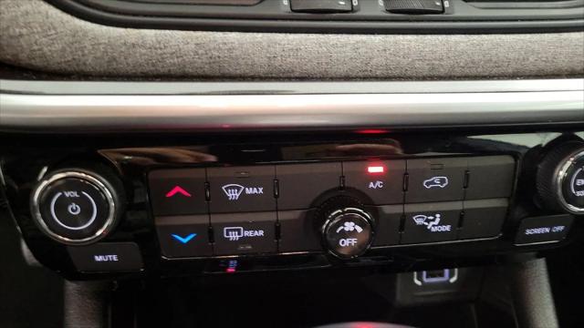 2023 Jeep Compass Latitude 4x4