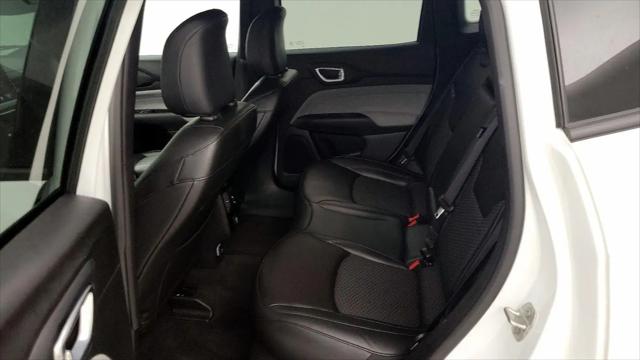 2023 Jeep Compass Latitude 4x4