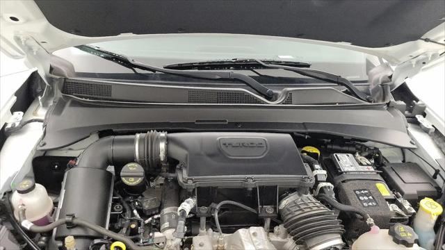 2023 Jeep Compass Latitude 4x4