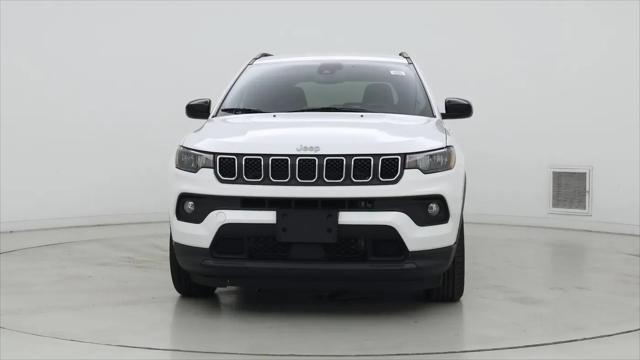2023 Jeep Compass Latitude 4x4