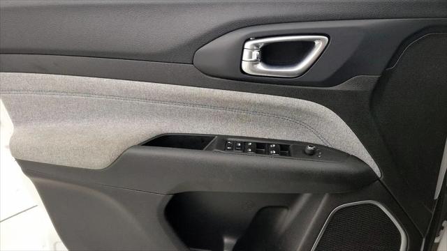 2023 Jeep Compass Latitude 4x4