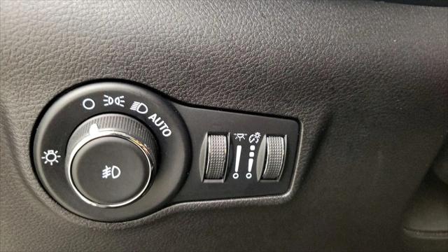 2023 Jeep Compass Latitude 4x4