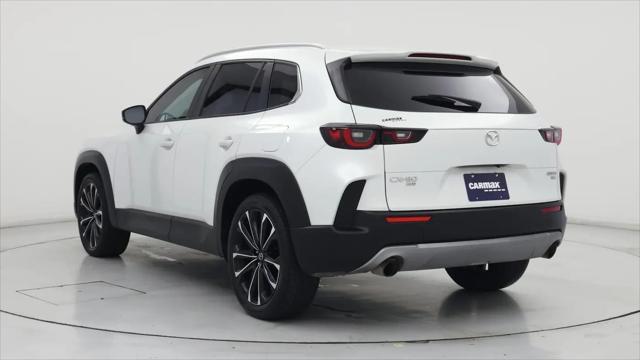 2024 Mazda CX-50 2.5 Turbo