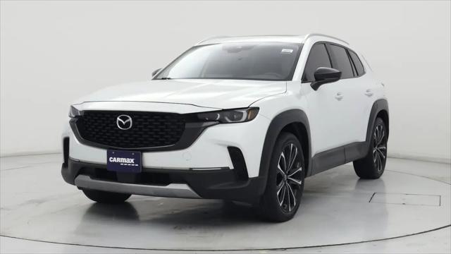 2024 Mazda CX-50 2.5 Turbo