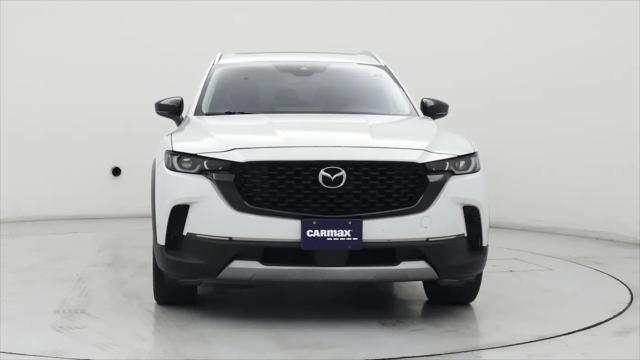 2024 Mazda CX-50 2.5 Turbo