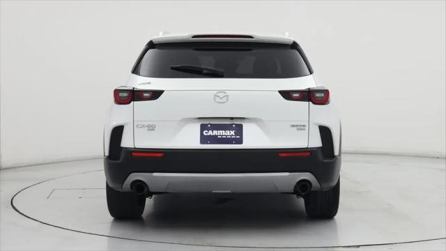 2024 Mazda CX-50 2.5 Turbo