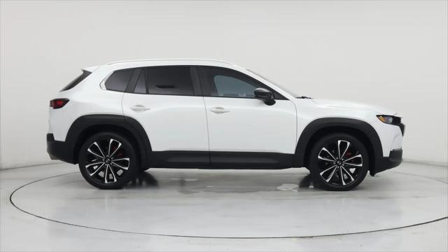 2024 Mazda CX-50 2.5 Turbo