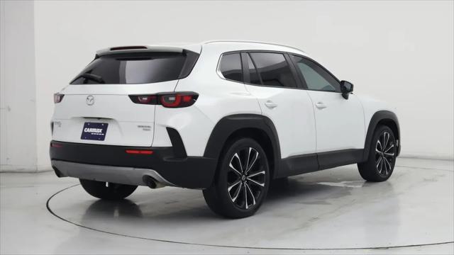 2024 Mazda CX-50 2.5 Turbo