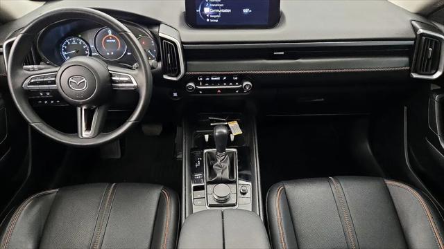 2024 Mazda CX-50 2.5 Turbo