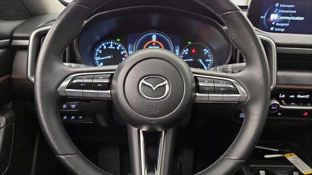 2024 Mazda CX-50 2.5 Turbo