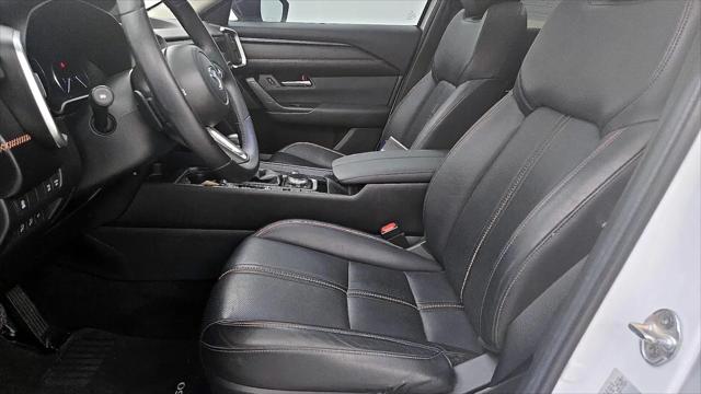 2024 Mazda CX-50 2.5 Turbo