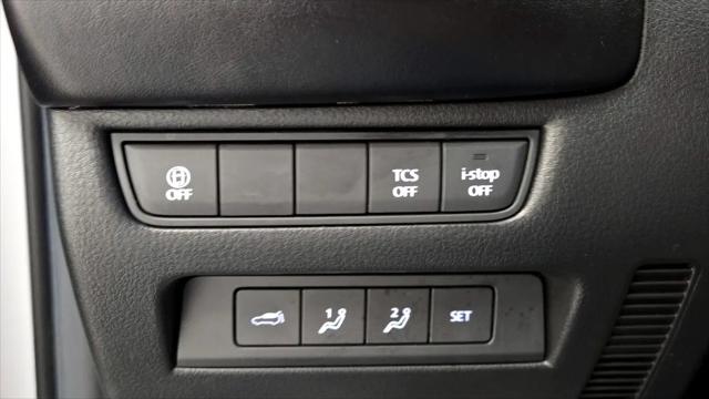 2024 Mazda CX-50 2.5 Turbo