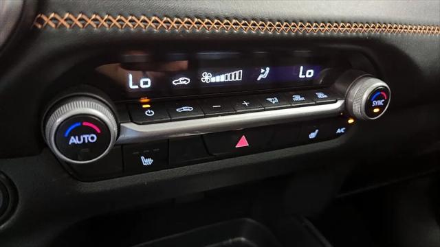 2024 Mazda CX-50 2.5 Turbo