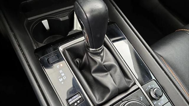 2024 Mazda CX-50 2.5 Turbo