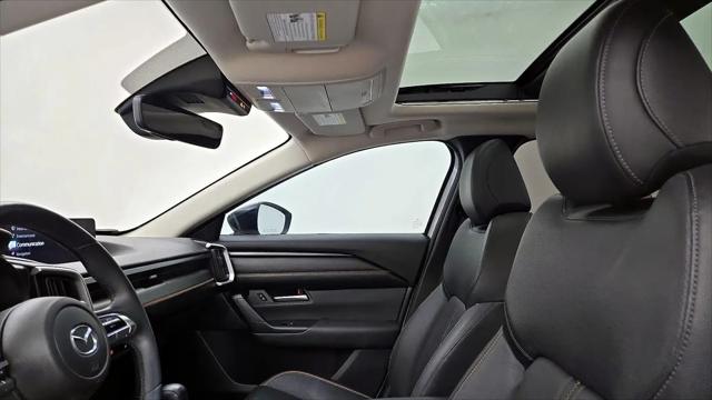 2024 Mazda CX-50 2.5 Turbo