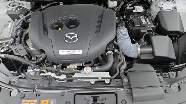 2024 Mazda CX-50 2.5 Turbo