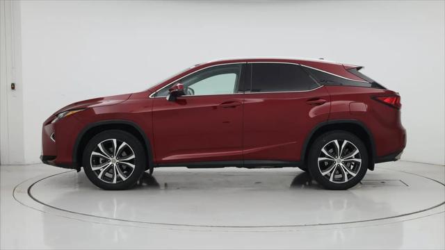 2016 Lexus RX 350 RX 350