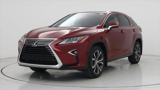 2016 Lexus RX 350 RX 350