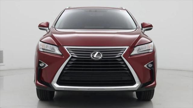 2016 Lexus RX 350 RX 350