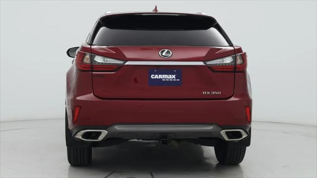 2016 Lexus RX 350 RX 350