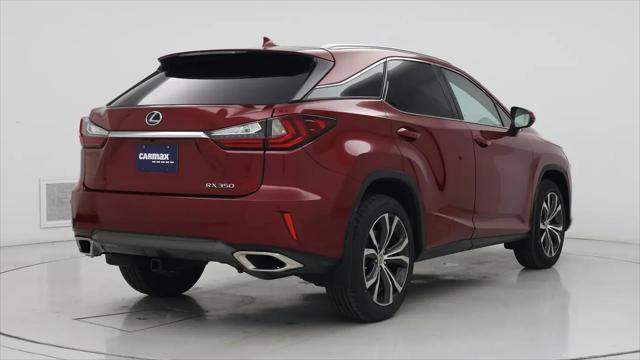 2016 Lexus RX 350 RX 350