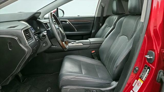 2016 Lexus RX 350 RX 350