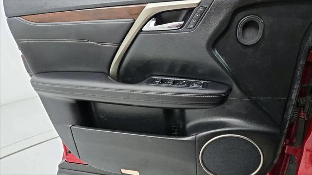 2016 Lexus RX 350 RX 350