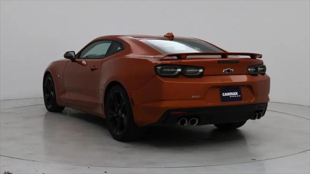 2023 Chevrolet Camaro RWD Coupe 2SS
