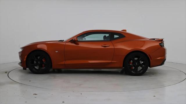2023 Chevrolet Camaro RWD Coupe 2SS