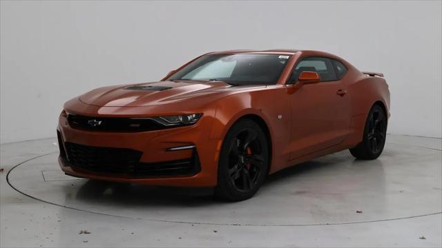 2023 Chevrolet Camaro RWD Coupe 2SS