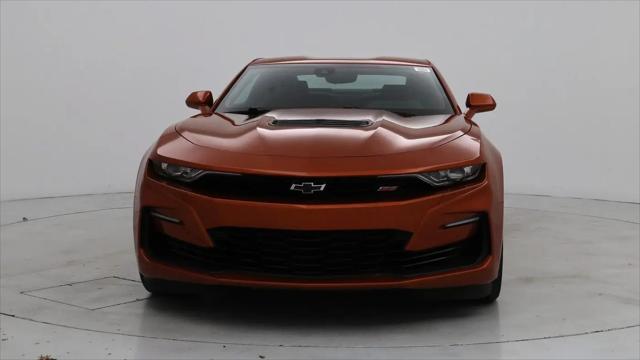 2023 Chevrolet Camaro RWD Coupe 2SS