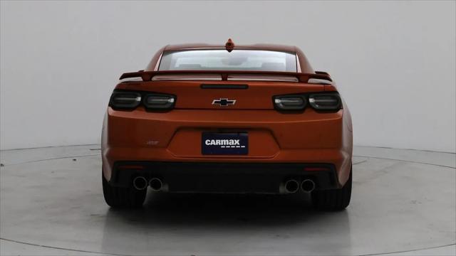 2023 Chevrolet Camaro RWD Coupe 2SS