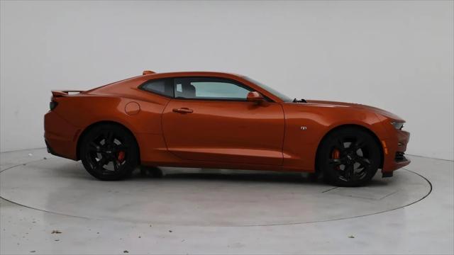 2023 Chevrolet Camaro RWD Coupe 2SS