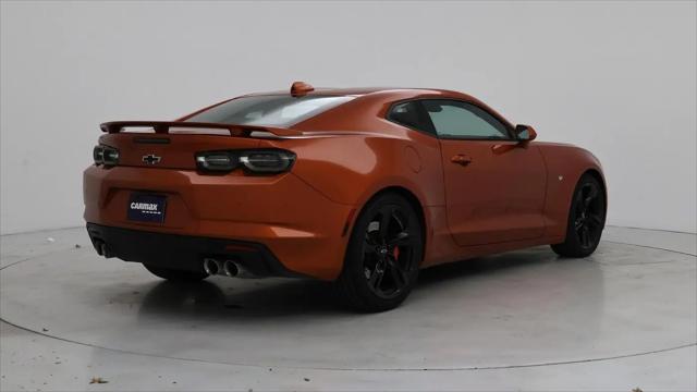 2023 Chevrolet Camaro RWD Coupe 2SS